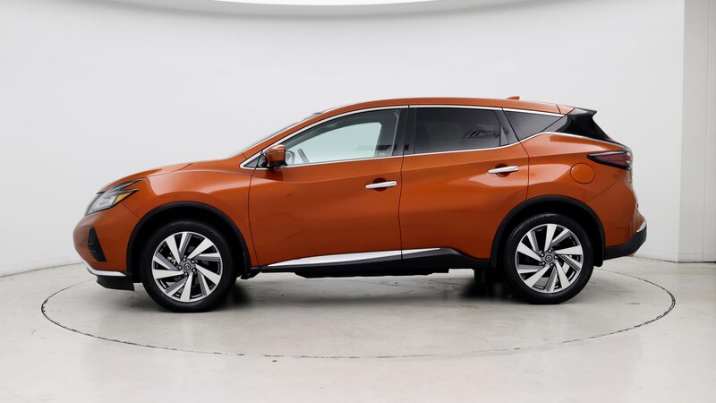 2021 Nissan Murano SL 3