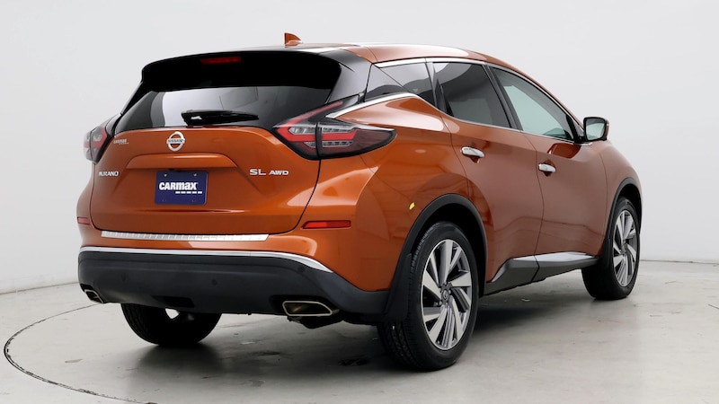 2021 Nissan Murano SL 8