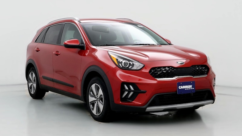 2021 Kia Niro LX Hero Image