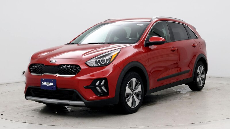 2021 Kia Niro LX 4