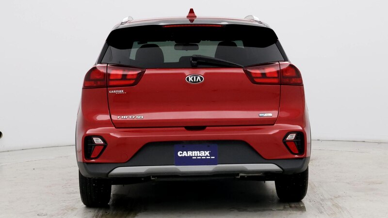 2021 Kia Niro LX 6