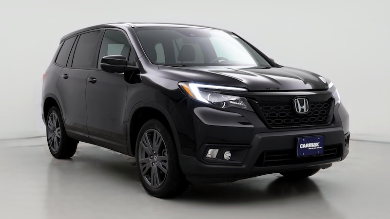 2021 Honda Passport EX-L Hero Image