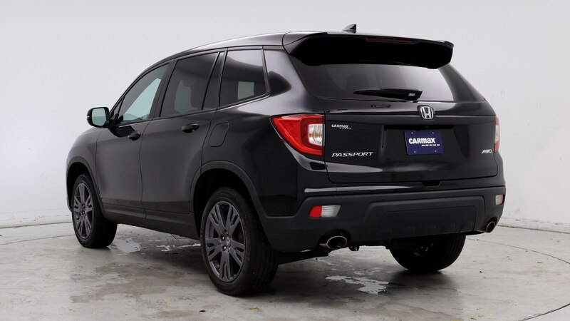 2021 Honda Passport EX-L 2