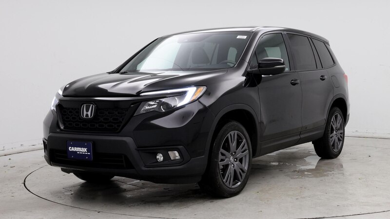 2021 Honda Passport EX-L 4