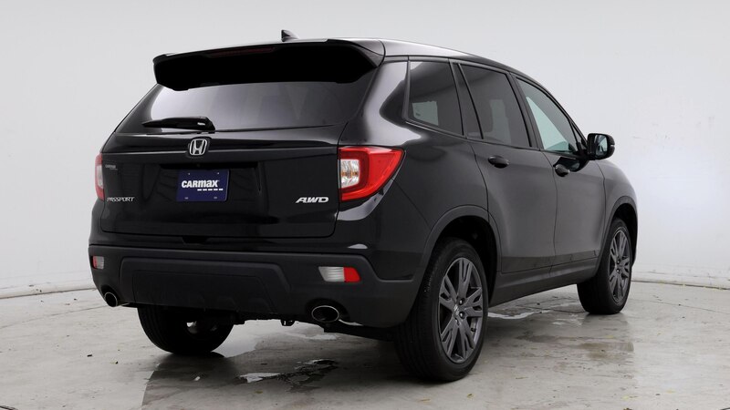 2021 Honda Passport EX-L 8