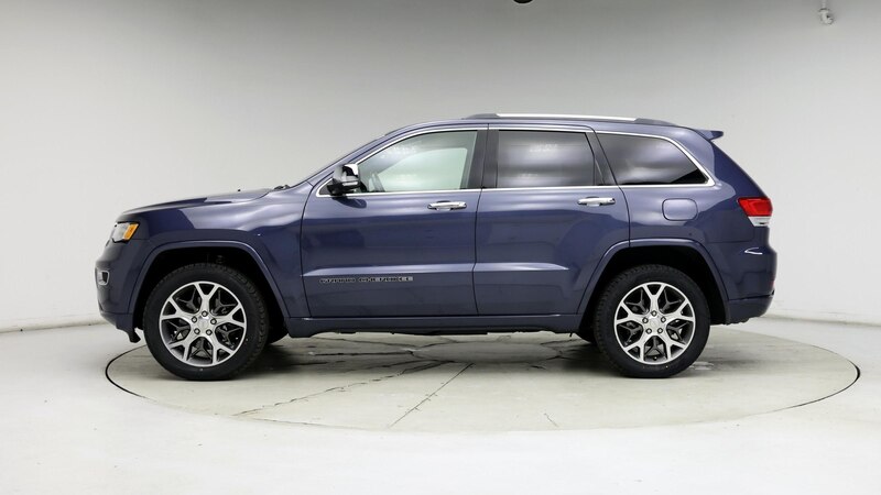 2021 Jeep Grand Cherokee Overland 3