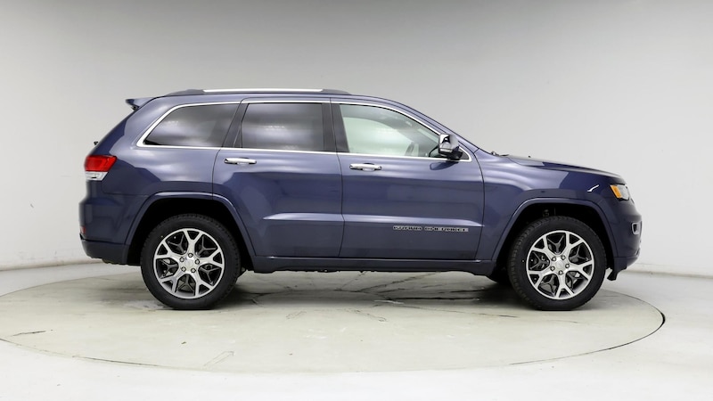 2021 Jeep Grand Cherokee Overland 7