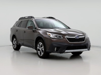 2020 Subaru Outback Limited -
                Greensboro, NC