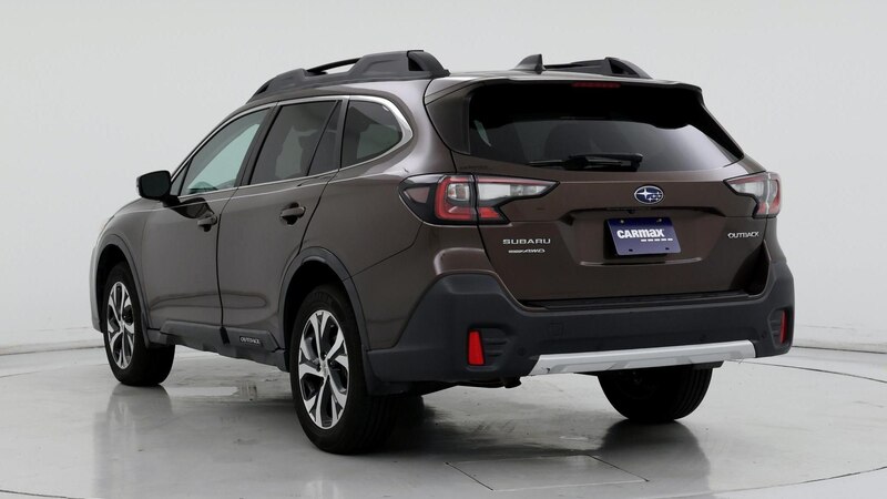 2020 Subaru Outback Limited 2