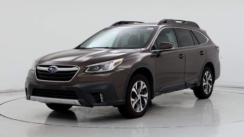 2020 Subaru Outback Limited 4