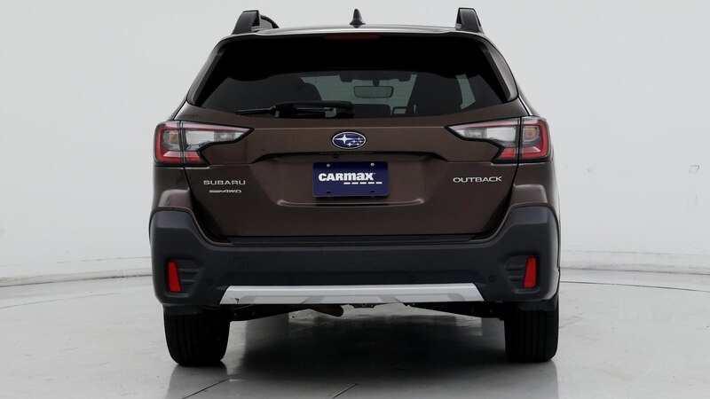 2020 Subaru Outback Limited 6