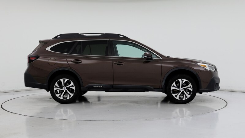 2020 Subaru Outback Limited 7