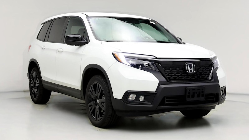 2021 Honda Passport Sport Hero Image