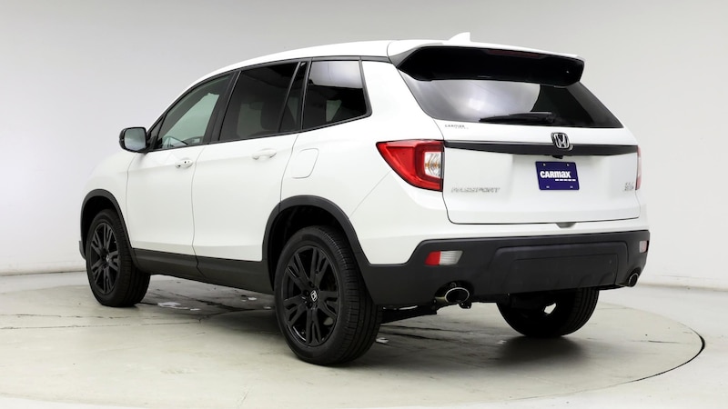 2021 Honda Passport Sport 2