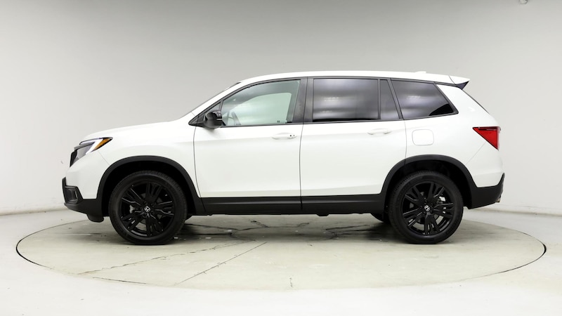 2021 Honda Passport Sport 3