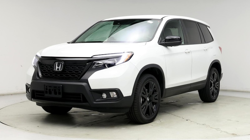 2021 Honda Passport Sport 4