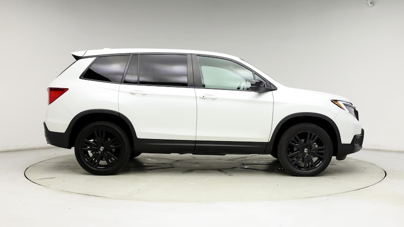 2021 Honda Passport Sport 7