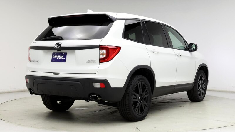 2021 Honda Passport Sport 8