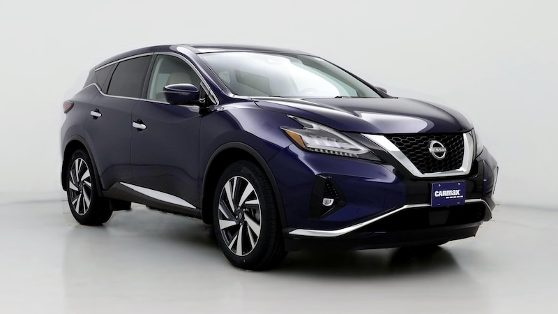 2023 Nissan Murano SL Hero Image