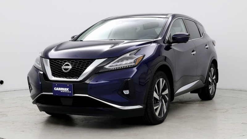 2023 Nissan Murano SL 4