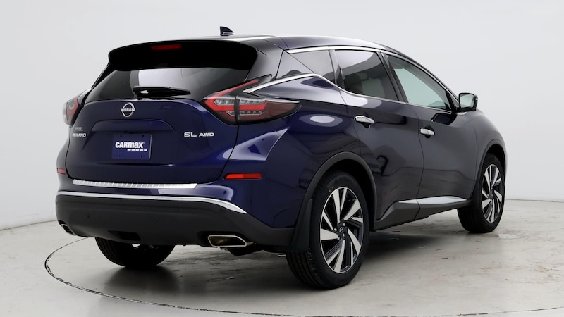 2023 Nissan Murano SL 8