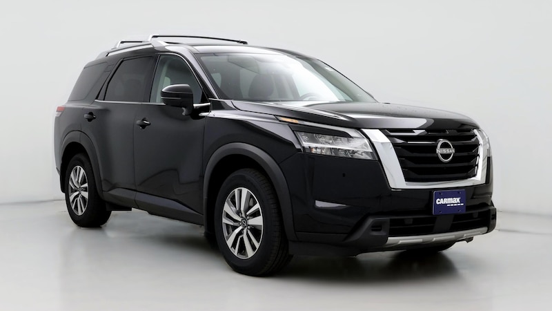 2023 Nissan Pathfinder SL Hero Image