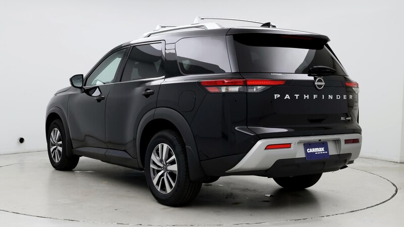 2023 Nissan Pathfinder SL 2