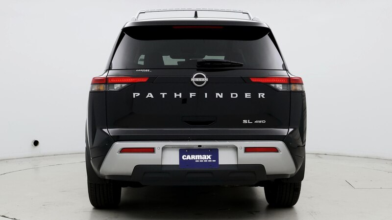 2023 Nissan Pathfinder SL 6