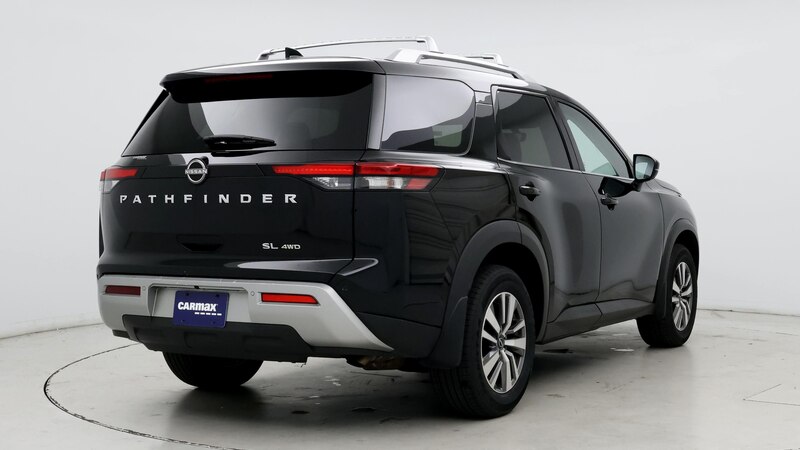 2023 Nissan Pathfinder SL 8