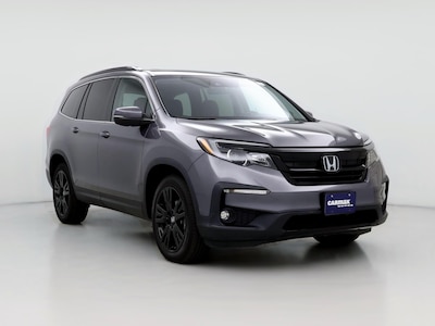 2021 Honda Pilot Special Edition -
                Raleigh, NC