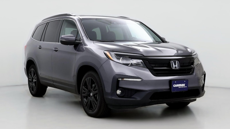 2021 Honda Pilot Special Edition Hero Image