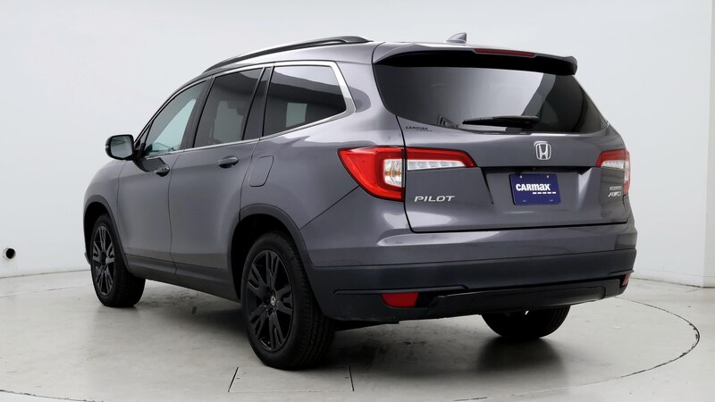 2021 Honda Pilot Special Edition 2