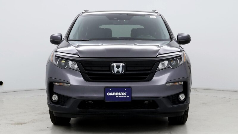 2021 Honda Pilot Special Edition 5