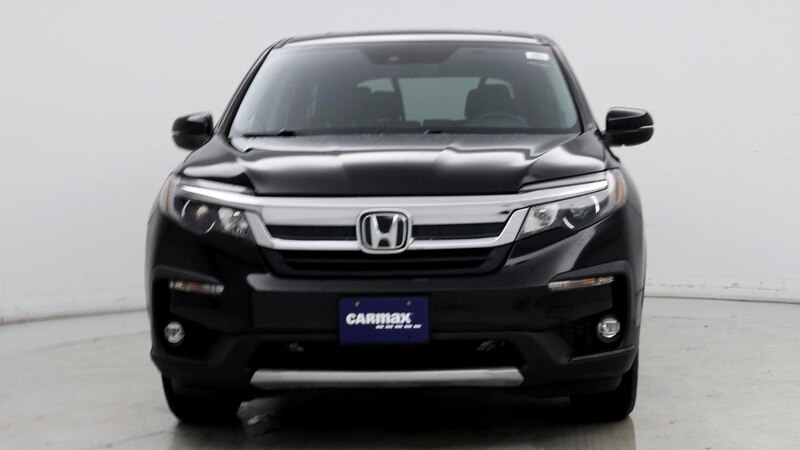 2021 Honda Pilot EX-L 5