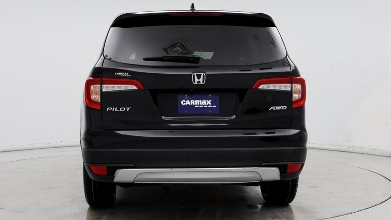 2021 Honda Pilot EX-L 6