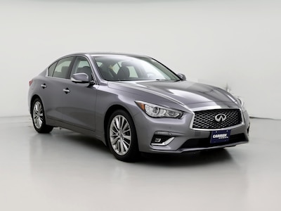 2022 INFINITI Q50 Luxe -
                Hartford, CT