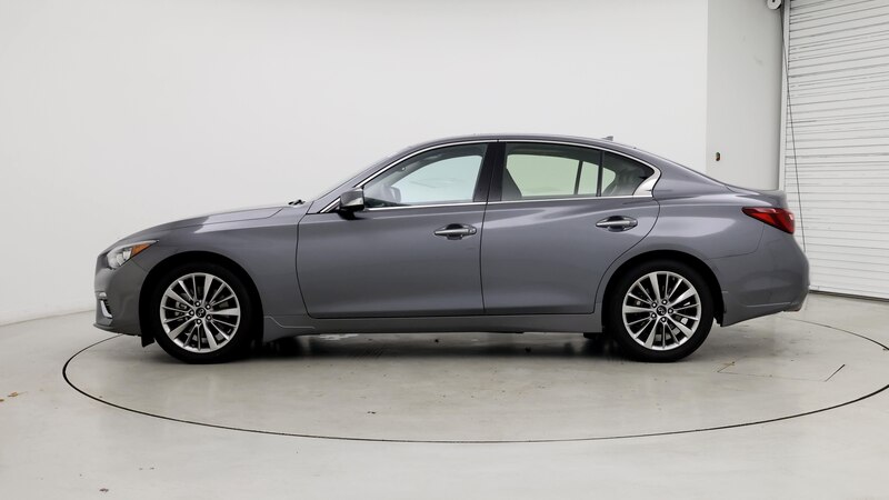 2022 INFINITI Q50 Luxe 3