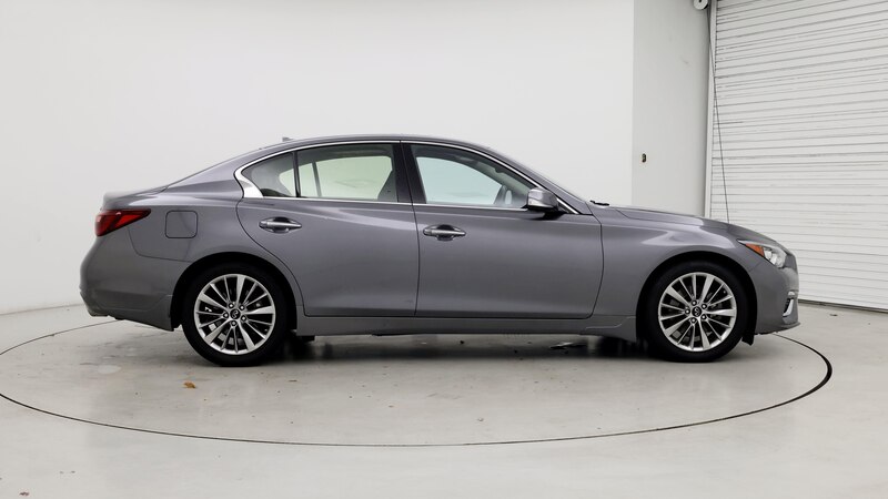 2022 INFINITI Q50 Luxe 7