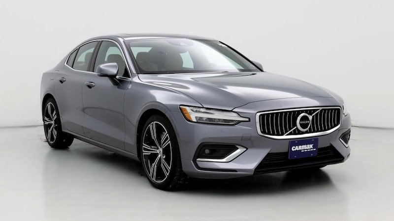 2020 Volvo S60 T6 Inscription Hero Image