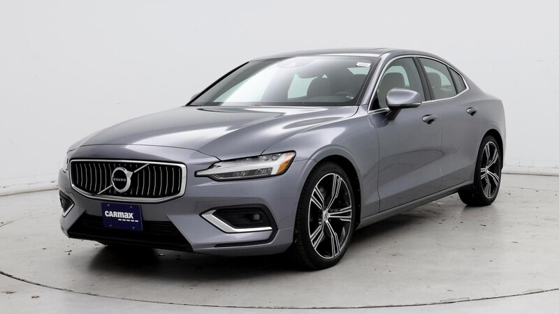 2020 Volvo S60 T6 Inscription 4