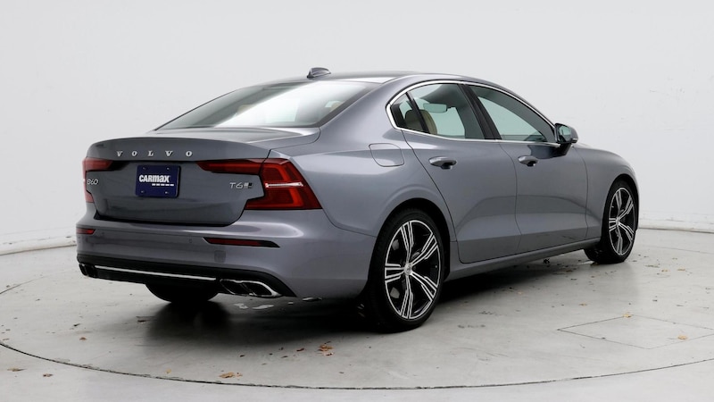 2020 Volvo S60 T6 Inscription 8