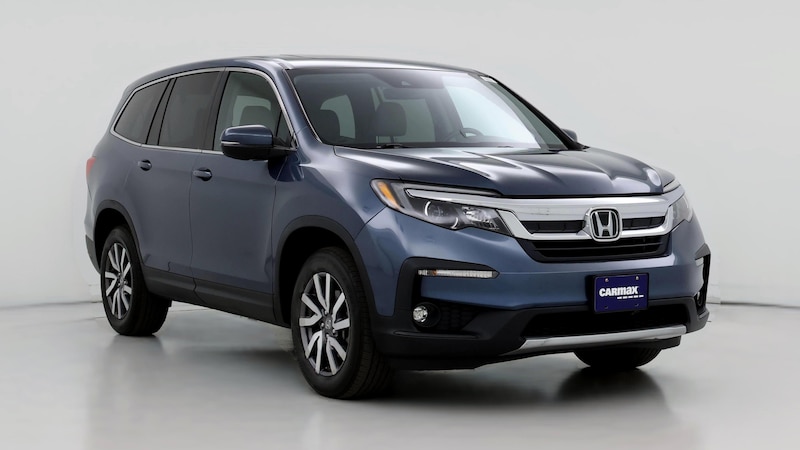 2022 Honda Pilot EX-L Hero Image