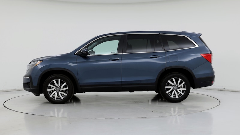 2022 Honda Pilot EX-L 3