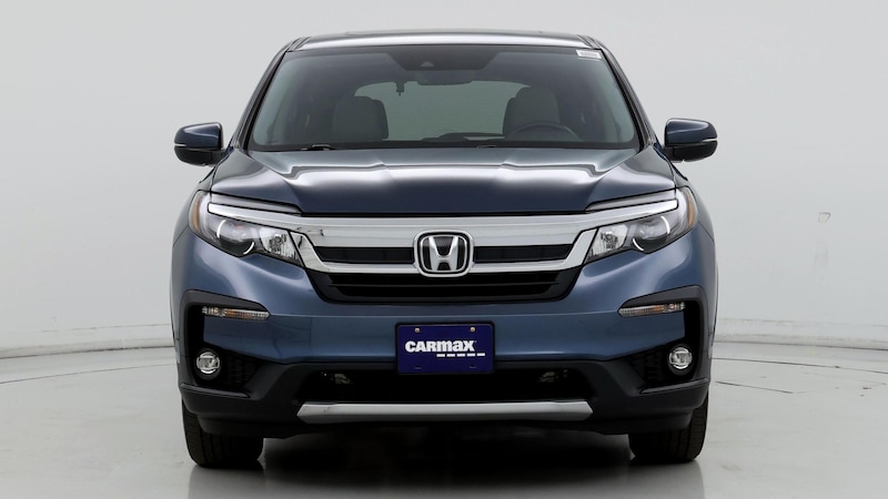 2022 Honda Pilot EX-L 5