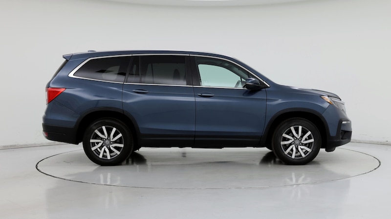 2022 Honda Pilot EX-L 7