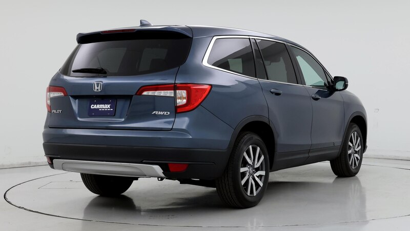 2022 Honda Pilot EX-L 8