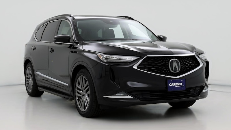 2022 Acura MDX Advance Hero Image