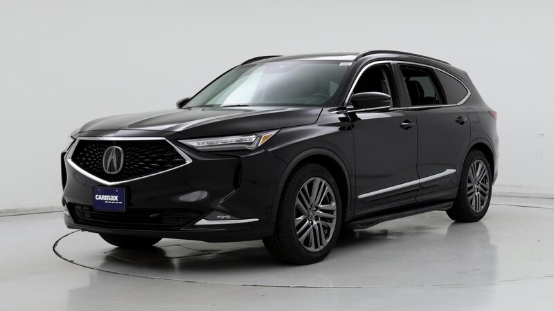 2022 Acura MDX Advance 4