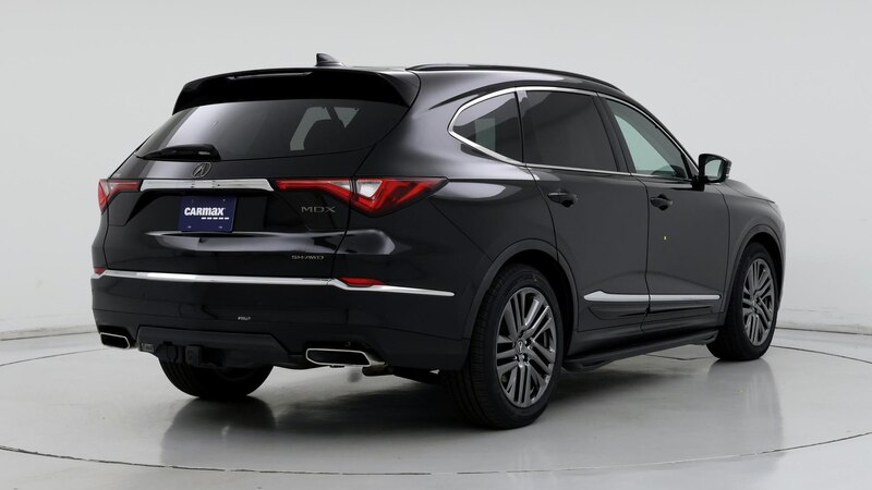 2022 Acura MDX Advance 8