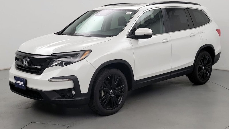 2021 Honda Pilot Special Edition Hero Image